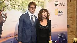 Vanessa Gravina la più amata sul red carpet del teatro dei Rinnovati