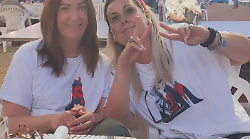 La tenda di Aya, Sarah si laurea tra le macerie: da Siena una mano tesa alla popolazione di Gaza