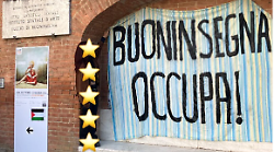 Liceo artistico Duccio di Buoninsegna di Siena: cinque giorni di occupazione