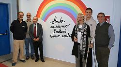 Ospedale le Scotte di Siena, una sala in memoria del professor Franco Bagnoli