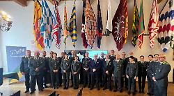 Siena, il Prefetto in visita alla Guardia di Finanza: consegnati gli attestati di merito alle Fiamme Gialle, i premiati