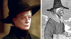 La storia del cappello da strega, dalle persecuzioni fino ad Halloween