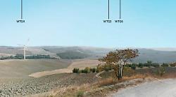 Asciano, prosegue la lotta alle pale eoliche: decine le osservazioni presentate contro il parco nelle Crete Senesi