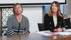 Siena, Santa Caterina come esempio per la giornata internazionale contro la violenza di genere