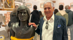 Aceto: “Che bello il mio museo, farei pure quello del Palio. Oggi i cavalli hanno più qualità, i fantini meno fame"