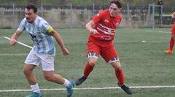 Il Mazzola centra il successo nel finale di gara: la rete di Corsi vale i tre punti