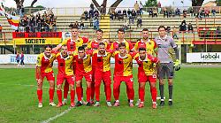 Il Poggibonsi raggiunto dal Seravezza Pozzi: 1-1