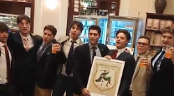 Da Siena al mondo: il furto del Guidoriccio da parte dei goliardi diventa virale