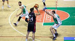 Mens Sana-Virtus con 2000 spettatori: spettacolo stellare, vince la Note di Siena