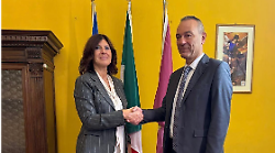 Questura di Siena: Mara Ferasin nuovo vicario dopo l'addio di Barba