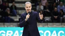 Siena, il ritorno di coach Pianigiani in viale Sclavo tra ricordi ed emozioni