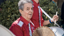 L'Amiata piange Rosello Arezzini
