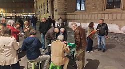 Centinaia di firme contro il parco eolico nelle Crete Senesi