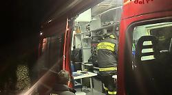 Ragazza scomparsa, le ricerche andranno avanti nelle ore serali e notturne. Carabinieri e vigili del fuoco in azione nell'area boschiva alle porte della città