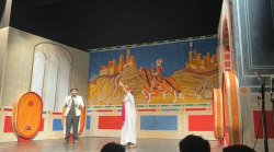 Il Guidoriccio "rubato" dai goliardi senesi finisce all'asta per beneficenza: dopo l'ironia il cuore