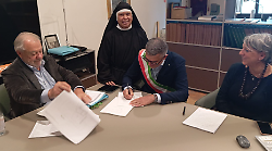 Il Comune di Radicondoli acquista l’antico Monastero nel centro del paese: diventerà un museo