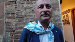 Contrada dell'Onda, si chiude l'era Toscano: stasera il nuovo capitano