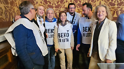 Beko Siena, un anno dopo rinasce la speranza. I sindacati: "Nuovo soggetto industriale operativo dal gennaio 2027"