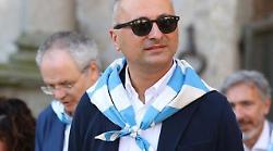 Palio di Siena, Jacopo Castagnini è il nuovo capitano dell'Onda: “Andiamo avanti in continuità”