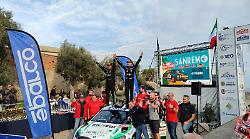 Da Siena al top del rally: Lorenzo Granai è per la quarta volta campione italiano
