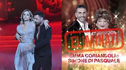 Ballando con le Stelle: Francesca Fialdini e Giovanni Pernice vincono la settima puntata, eliminazioni e spareggi

