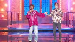 Vessicchio versione Fedez: l'ultima apparizione televisiva del maestro