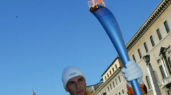 Siena accoglie la Fiamma Olimpica di Milano Cortina 2026
