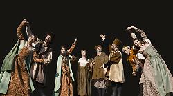 Stagione teatrale, “I Prigioni” di Plauto per celebrare l’Accademia Senese degli Intronati