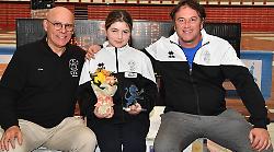 Cus Siena, un oro e due bronzi alla prima prova nazionale Under 14