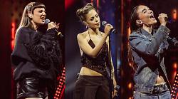 Sanremo Giovani 2025, Antonia, La Messa e Cmqmartina sono le prime semifinaliste. La puntata