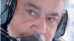 Disposta una perizia sui resti dell’elicottero precipitato