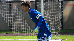 Tegola per la Robur: lungo infortunio per il portiere Michielan