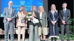 Confindustria Toscana Sud, Giordana Giordini è la nuova presidente: "Innovazione, filiere e infrastrutture"