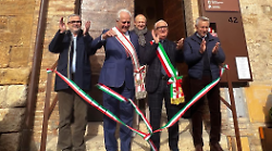 Colle di Val d'Elsa, il Museo archeologico torna a vita nuova. Pii: "Qui c'è il cuore della città"