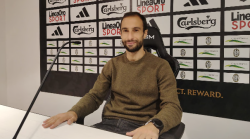 Robur, finalmente si torna in campo. Bellazzini: "Lavorato bene ma non è stato semplice"