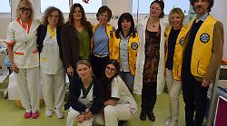 Donazione di sangue del Lions club Torre di Mezzo: solidarietà guidata da Simona Gambelli