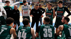 Mens Sana, tempo di esami con Empoli