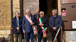 Colle Val d'Elsa, il sindaco Piero Pii: “Ora al lavoro per il teatro dei Varii”