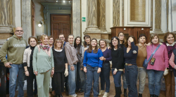 Siena, a tavola in nome della solidarietà