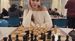 Siena, la regina degli scacchi è Alessia Natoli