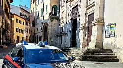 Ruba negli armadietti dell'ospedale, fermato un 20enne colombiano