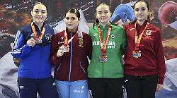 Mens Sana Karate: Azzurra Banfi è bronzo nazionale