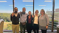 Missione formativa in USA: tre infermieri dell'ospedale le Scotte di Siena in Georgia per 12 giorni