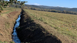 Manutenzione per il fosso della Fossetta: sicurezza e tutela ambientale