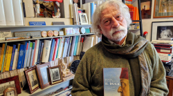 Duccio Balestracci : "La storia mi si è infilata nel cuore, che soddisfazione renderla accessibile a tutti"