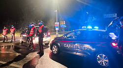 Sicurezza, intensificati i controlli dei carabinieri nella provincia: verificate centinaia di persone e auto
