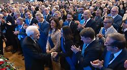 Assemblea nazionale delle Province Italiane con Mattarella, Carletti: "Più risorse per scuole e strade"