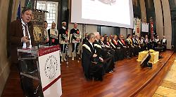 Siena, il Nobel Giorgio Parisi: "L'intelligenza artificiale va governata: serve un centro di ricerca europea"