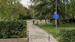 Parco Ochino a Siena, al via riqualificazione di area verde e vie limitrofe

