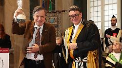 Università di Siena, inaugurato il 785° anno accademico: protagonista il Premio Nobel Giorgio Parisi